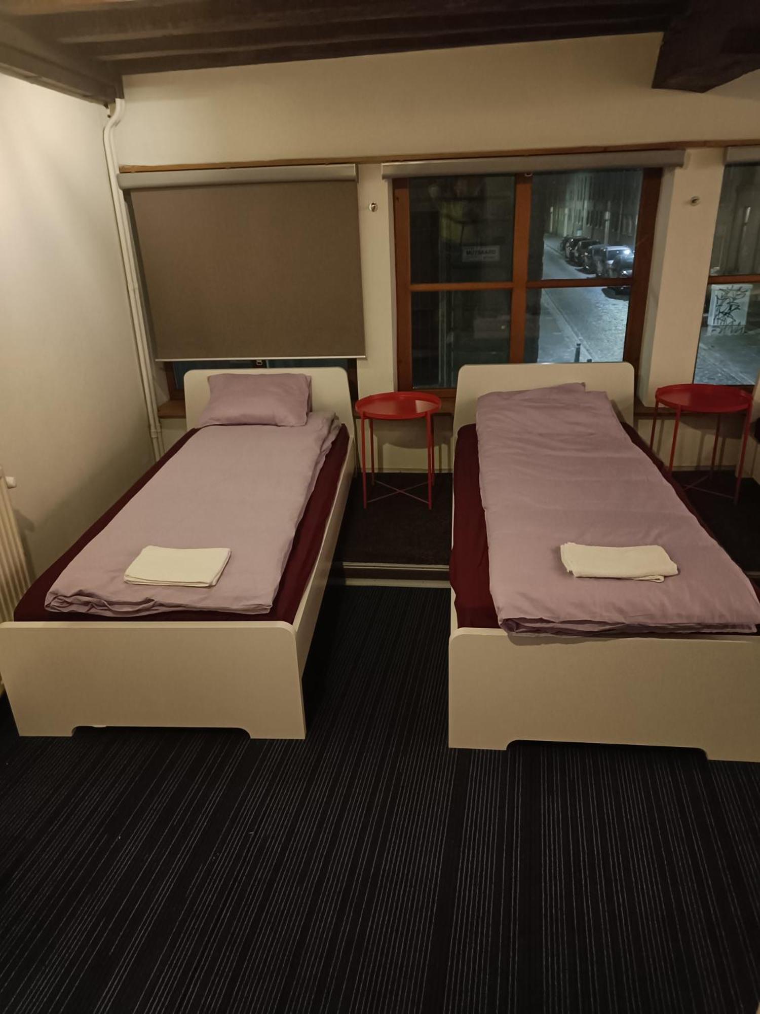 Viktoria Hostel 安特卫普 外观 照片