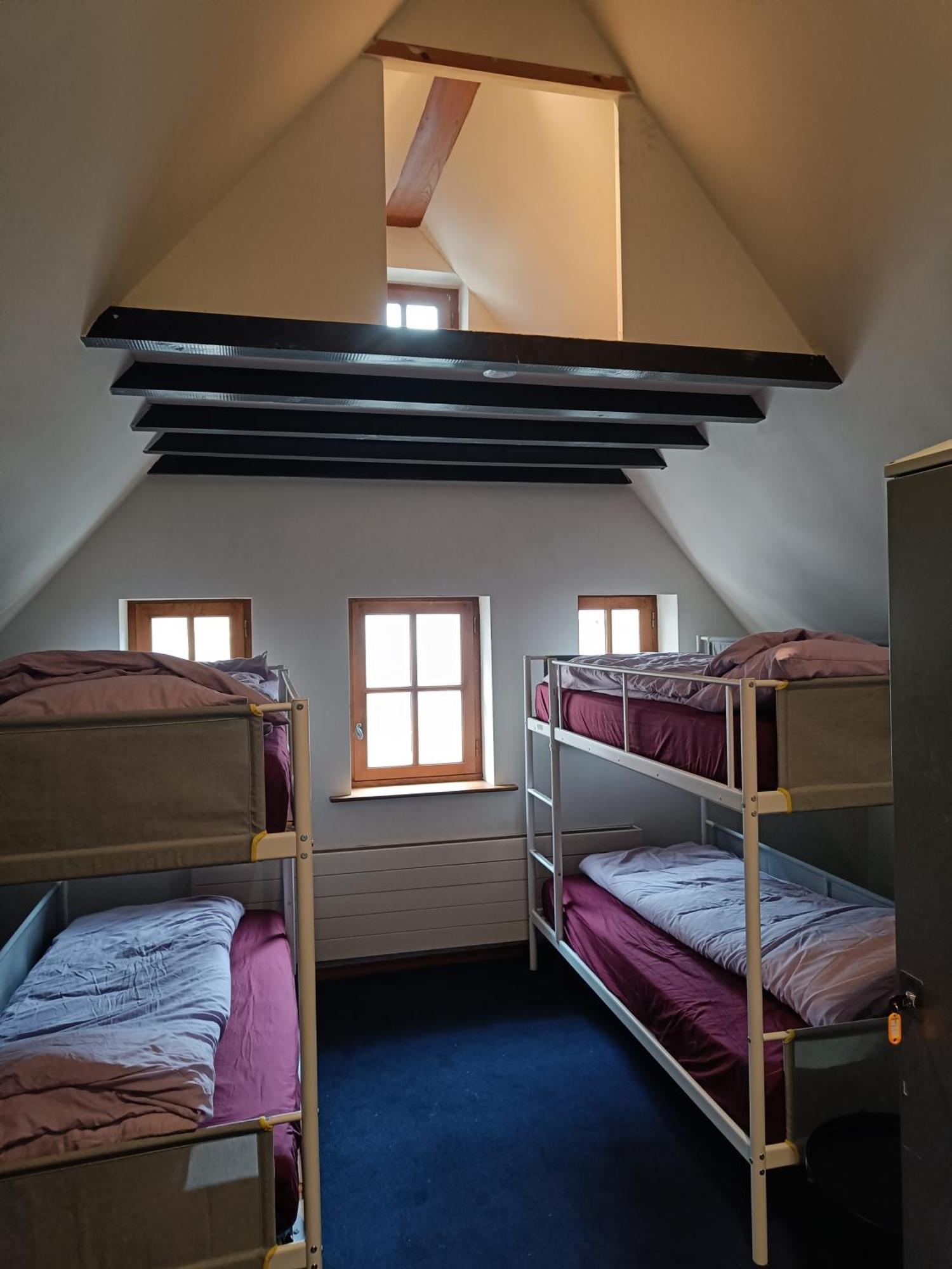 Viktoria Hostel 安特卫普 外观 照片