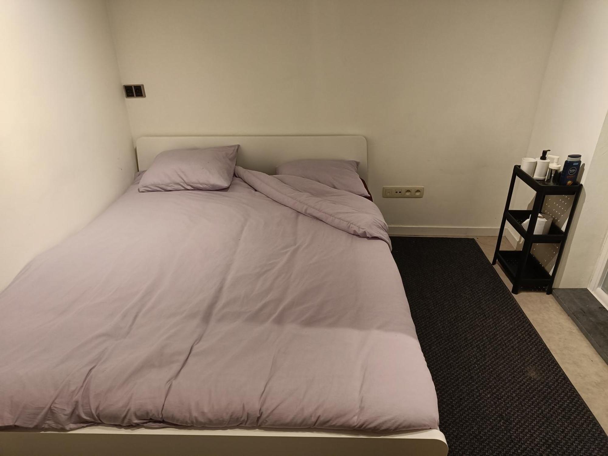Viktoria Hostel 安特卫普 外观 照片
