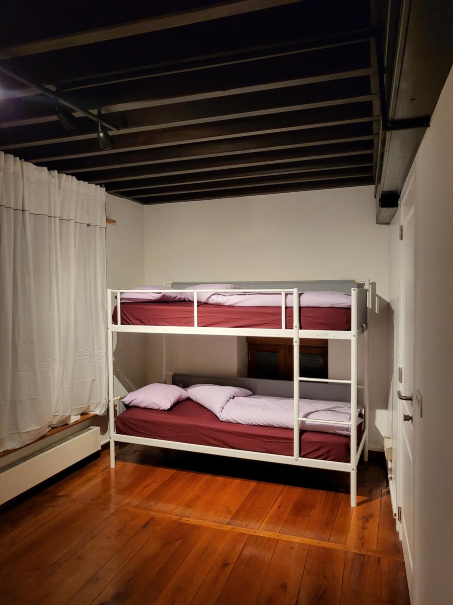 Viktoria Hostel 安特卫普 外观 照片