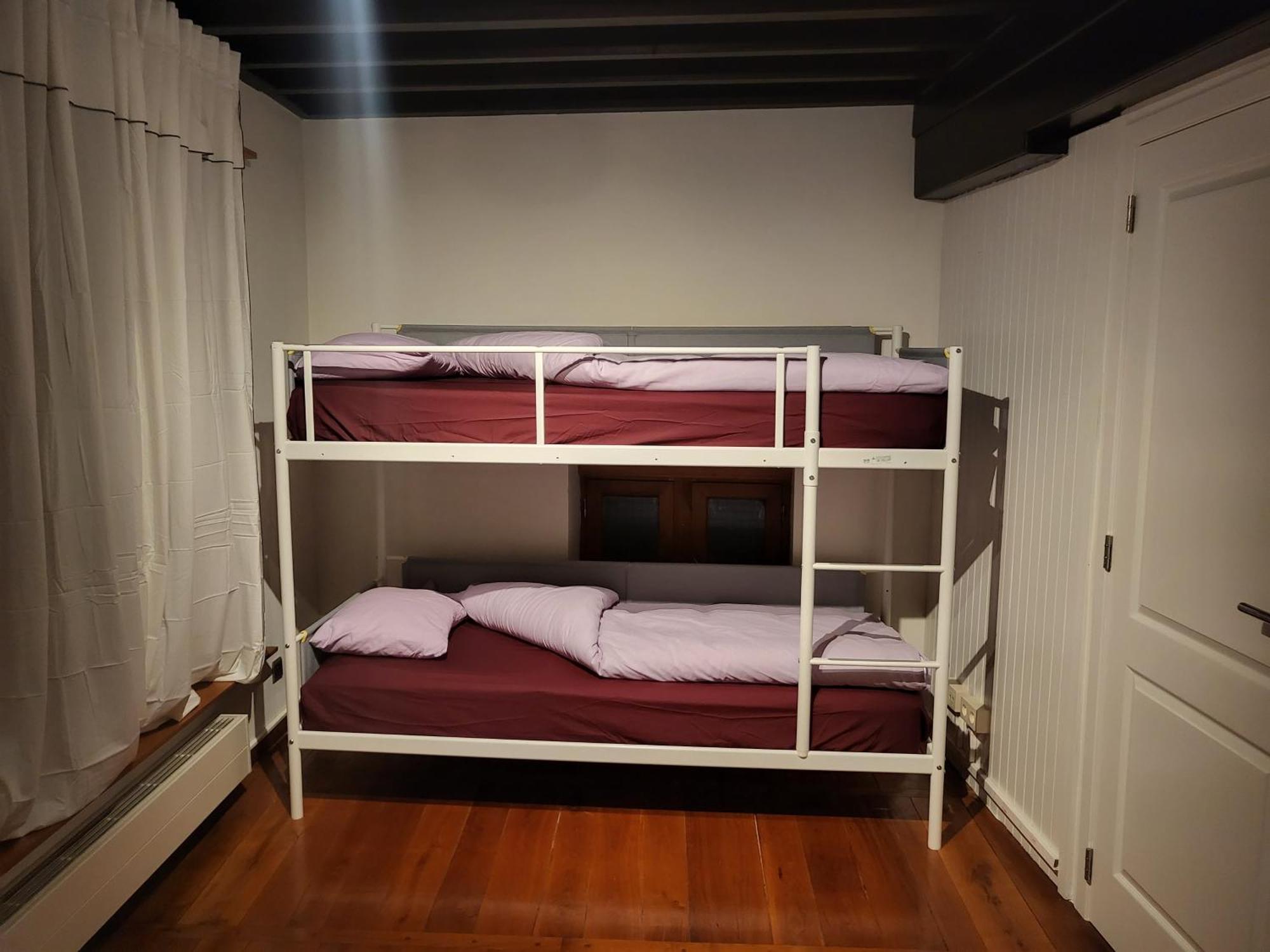 Viktoria Hostel 安特卫普 外观 照片